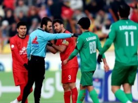 ساعت شنی به سمت تراکتور حرکت کرد. 48 ساعت تا اعلام رای جنجالی باقی مانده است؟