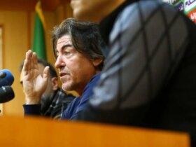 ساپینتو؛ گلایه از زمین و زمان و حاکمان استقلال!