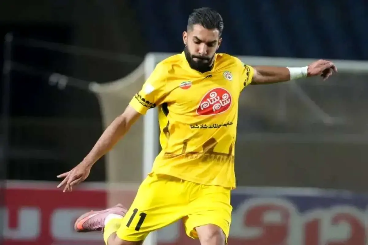 ستاره فجر در دیدار مقابل استقلال شکست خورد