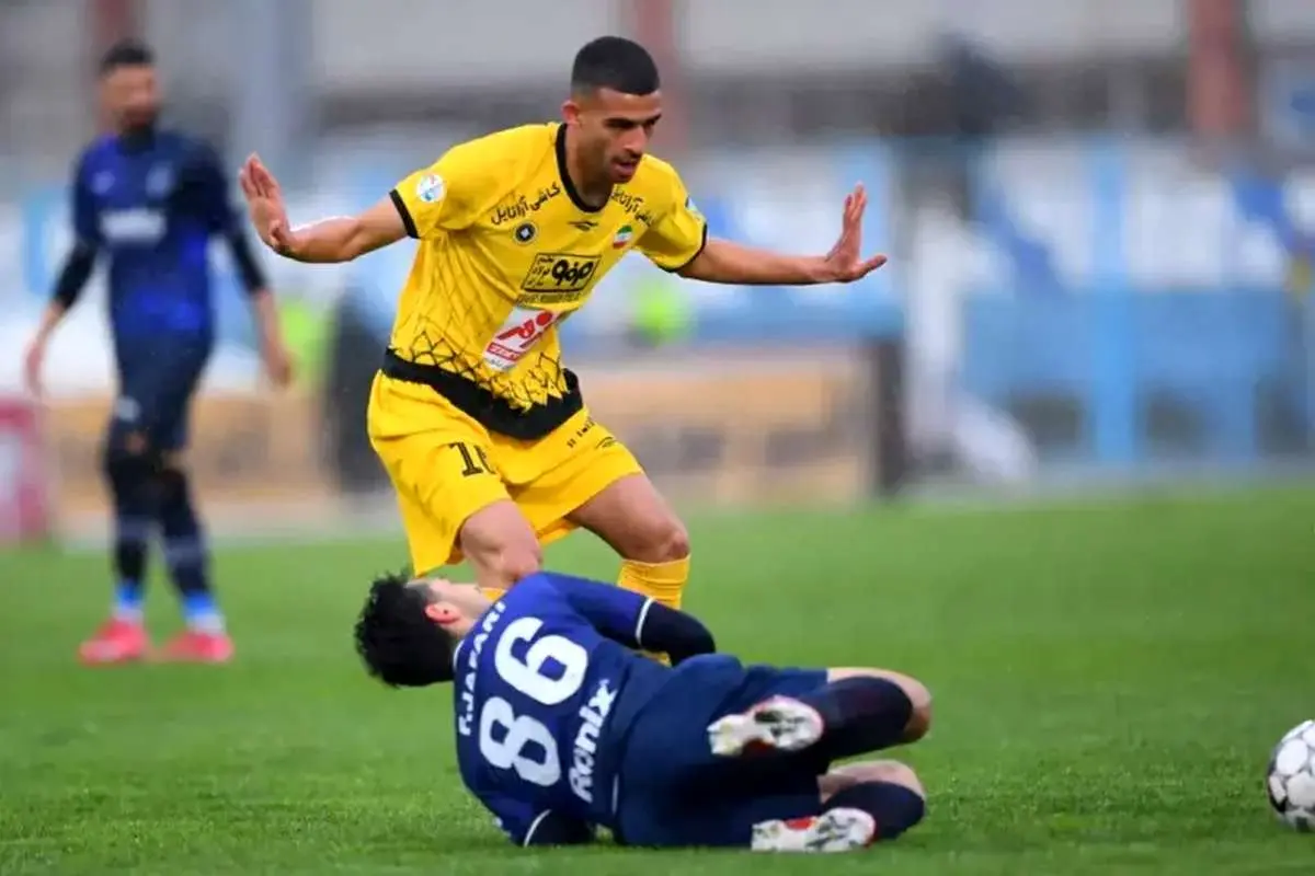 ستاره ناشناس ایرانی در تیم موریس