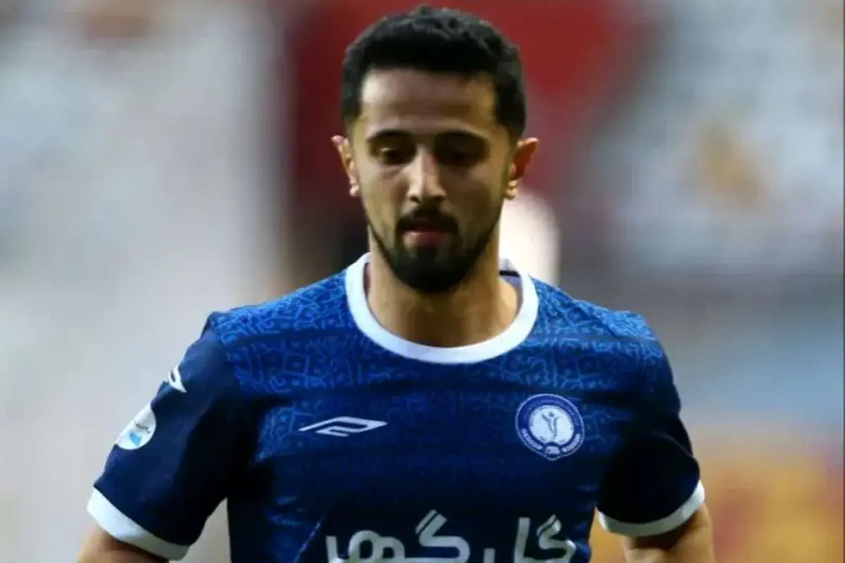 ستاره گل گهر بازی پرسپولیس را از دست داد