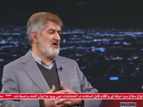 سخنان عجیب علی مطهری در شبکه افوگ: حجاب محدودیت ندارد مشروبات الکلی هم!