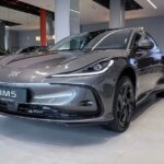 سدان IM5; سریعترین رقیب بی ام و هونگچی از راه رسید