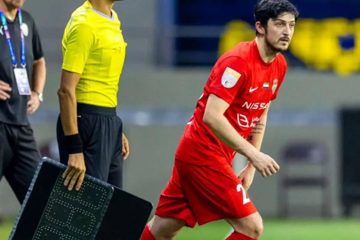 سردار بعد از 4 ماه با گروه کاپیتانی برمی گردد