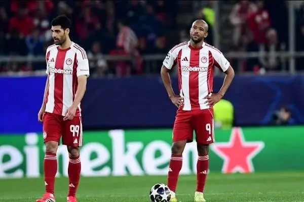 سرمربی المپیاکوس بارها به خاطر مهدی طارمی مورد انتقاد قرار گرفته است