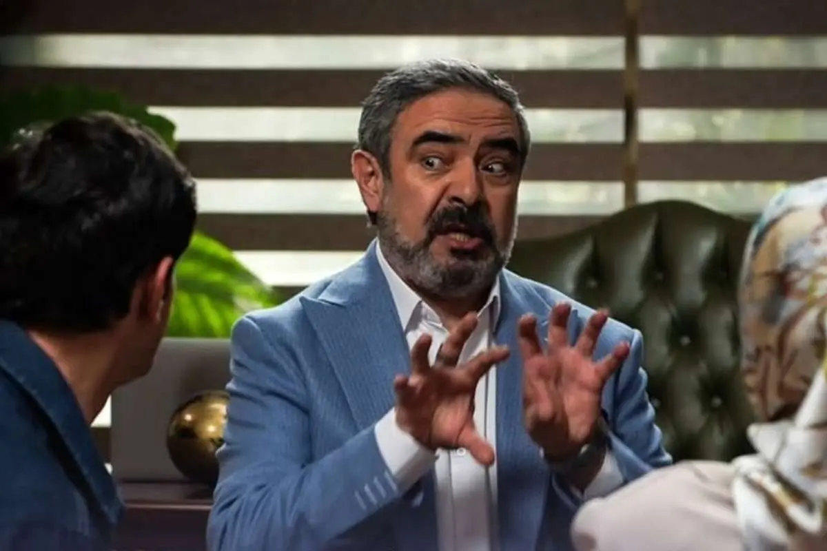 سریال 6 ماهه مهران مدیری در ماه مبارک رمضان مجددا پخش شد