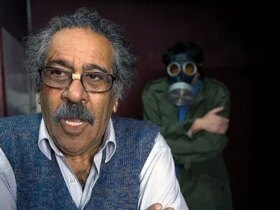 سعید اویسی بازیگر سابق سینما درگذشت