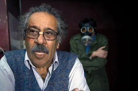 سعید اویسی بازیگر سابق سینما درگذشت 1 سعید اویسی بازیگر سابق سینما درگذشت