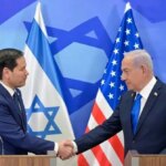 سفر روبیو به اسرائیل به تعویق افتاد