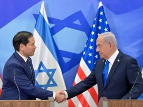 سفر روبیو به اسرائیل به تعویق افتاد 8 سفر روبیو به اسرائیل به تعویق افتاد