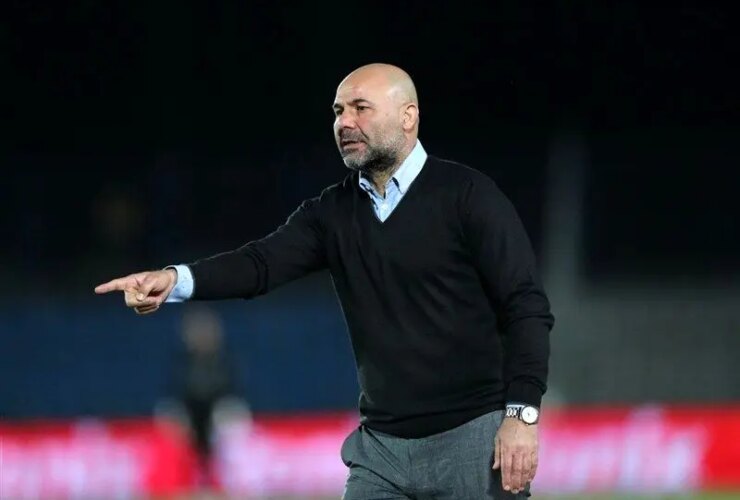 سهراب پس از برنده شدن در فجرسپاسی: برای من داستان های ساختگی ساختند