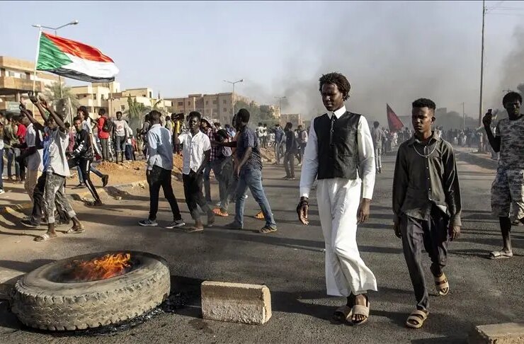 سودان: آتش بس بدون عقب نشینی شبه نظامیان امکان پذیر نیست 3 سودان: آتش بس بدون عقب نشینی شبه نظامیان امکان پذیر نیست