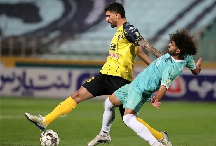 سپاهان فرصت لیدر شدن را از دست داد/ چادرملو و فولاد همچنان در اوج هستند