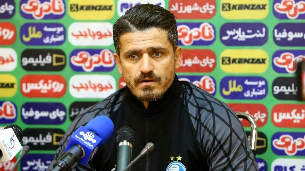 سکوت ساپینتو قبل از جنگ با شمس آذر؛ واریا از نداشتن زمین ایده آل شاکی است!