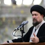 سید حسن خمینی: بیگانگان هرگز برای ما رفاه و سلامتی به ارمغان نیاورده اند