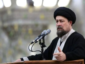 سید حسن خمینی: بیگانگان هرگز برای ما رفاه و سلامتی به ارمغان نیاورده اند