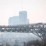 شاخص آلودگی هوای تهران امروز یکشنبه 12 اسفند / غلبه PM2.5 در آسمان تهران