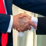 شاید ترامپ فقط 2 تا 4 سال از عمرش باقی مانده است!