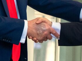 شاید ترامپ فقط 2 تا 4 سال از عمرش باقی مانده است!