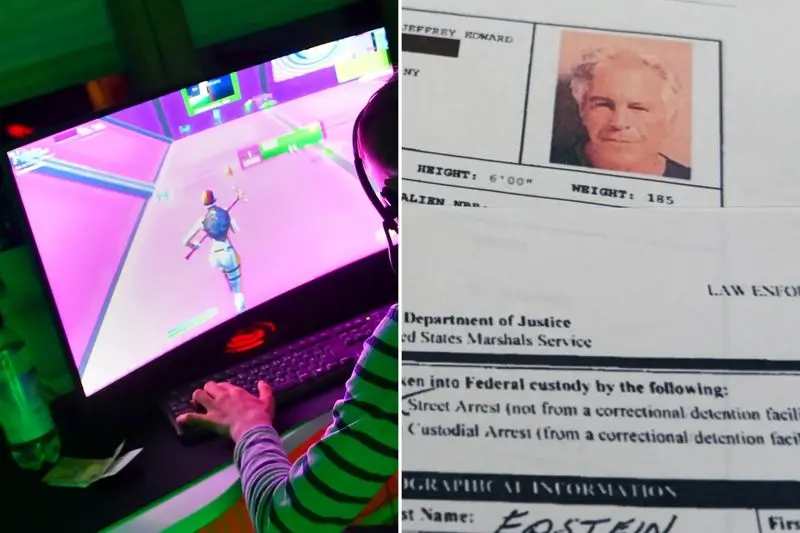 حسابی به نام اپستاین