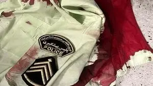 شهادت نیروی انتظامی لرستان با سارق مسلح