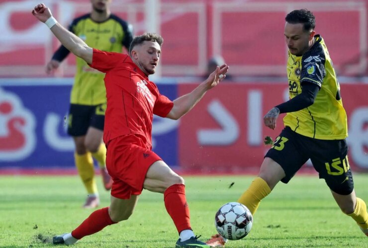 شوک به سپاهان پس از باخت مقابل تراکتورسازی؛ سانچز از ایران رفت!