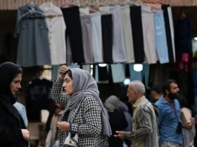 شوک در اشتغال زنان ایرانی