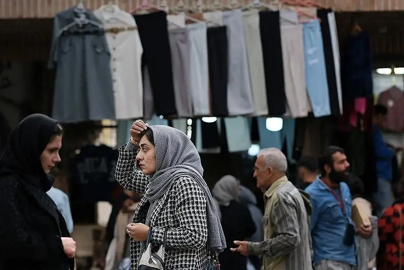 شوک در اشتغال زنان ایرانی