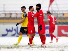 شکایت پرسپولیس و سپاهان از خربزه رد شد