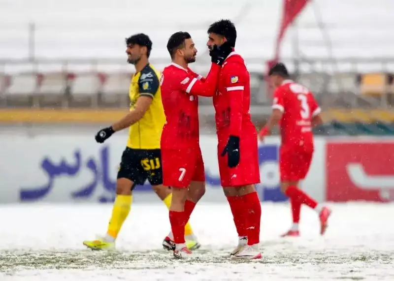 شکایت پرسپولیس و سپاهان از خربزه رد شد