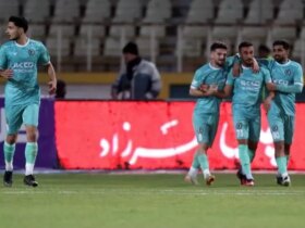 شکست استقلال بعد از 16 سال ما را خوشحال کرد 8 شکست استقلال بعد از 16 سال ما را خوشحال کرد