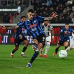 شکست سنگین یوونتوس در برگامو; صعود قدرتمند آتالانتا