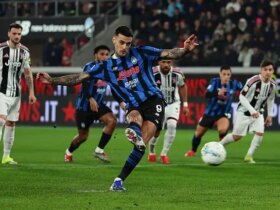 شکست سنگین یوونتوس در برگامو; صعود قدرتمند آتالانتا