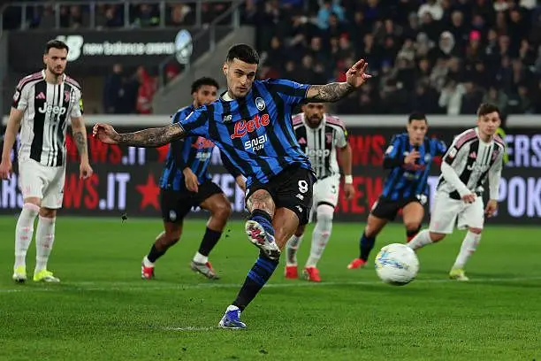 شکست سنگین یوونتوس در برگامو; صعود قدرتمند آتالانتا