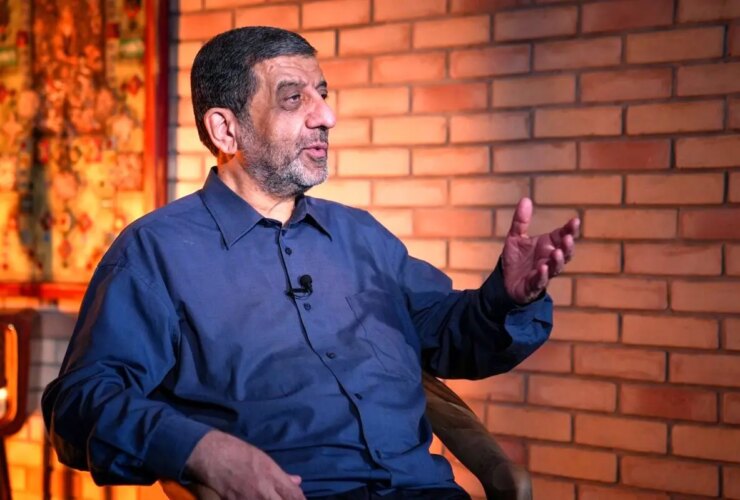 ضرغامی: تنگه هرمز برای آمریکایی ها جهنم خواهد بود
