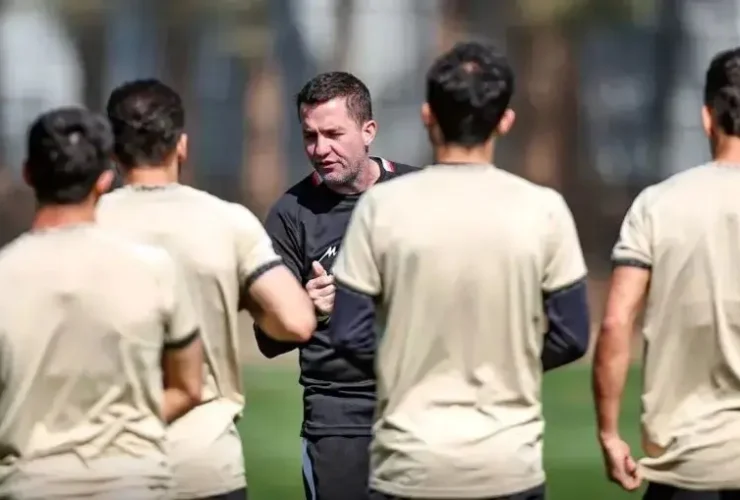 طرح رویایی بزرگ در پرسپولیس؟