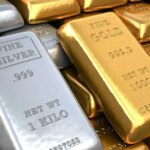 طلا و نقره در چرخش موجی هستند / بازارها به کاهش نرخ بهره در ایالات متحده چشم دوخته اند