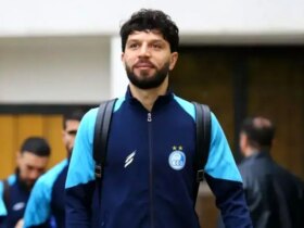 طلسم اتاق عمل برای ماشاریپوف شکسته شد