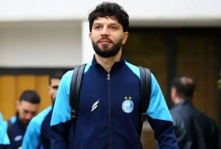 طلسم اتاق عمل برای ماشاریپوف شکسته شد