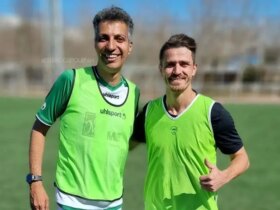 عادل فردوسی پور غایب، واریا اضافه شد!