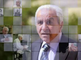 عبدالحسین سلالیان درگذشت