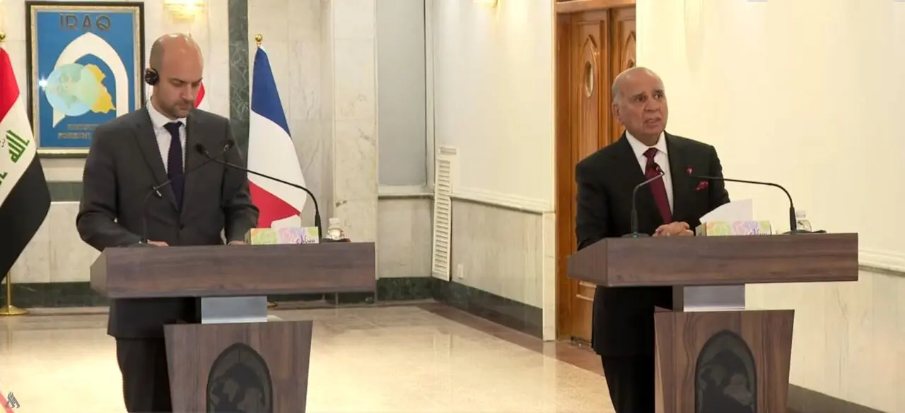 عراق: ما از مذاکرات ایران و آمریکا در عمان حمایت می کنیم