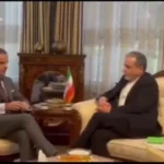 عراقچی با مدیرکل آژانس بین المللی انرژی اتمی دیدار کرد