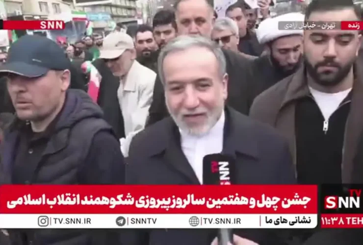عراقچی: موشک های ما موضوع مذاکره نیست و نمی شود/ دور بعدی مذاکرات مشخص نیست