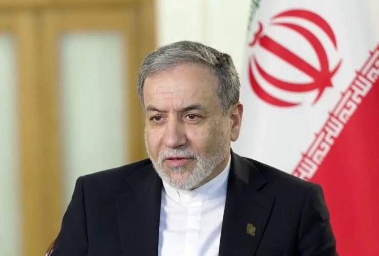 عراقچی: پنجشنبه آینده در ژنو با طرف آمریکایی دیدار خواهیم کرد