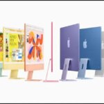 عرضه مک بوک های مقرون به صرفه اپل با رنگ های جدید