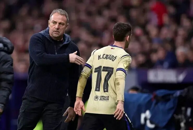 عصبانیت شدید فلیک نسبت به شاگردانش در اولین تمرین