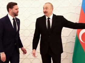 علی اف: روابط آمریکا و آذربایجان وارد مرحله جدیدی می شود