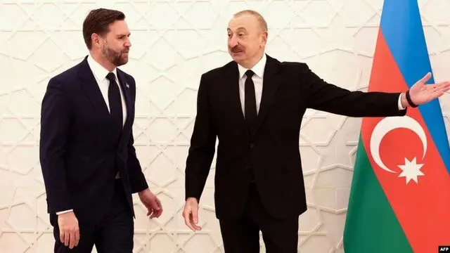 علی اف: روابط آمریکا و آذربایجان وارد مرحله جدیدی می شود