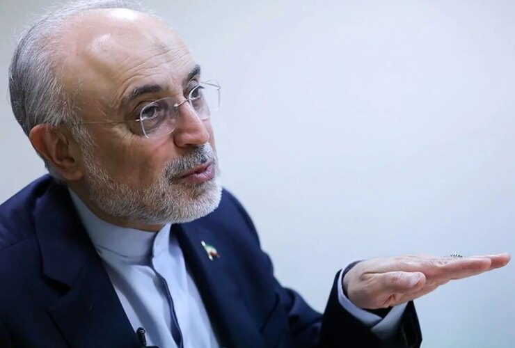 علی اکبر صالحی: ایران باید در فاصله مساوی در وسط مثلث آمریکا، چین و روسیه قرار گیرد